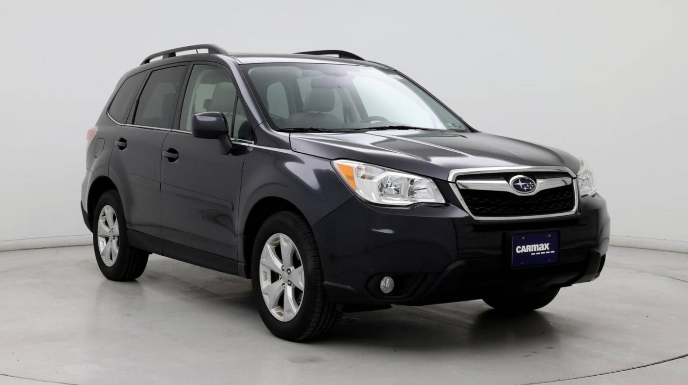 2015 Subaru Forester 2.5i Limited — SUV — 71,631 mi — Ellicott City, MD