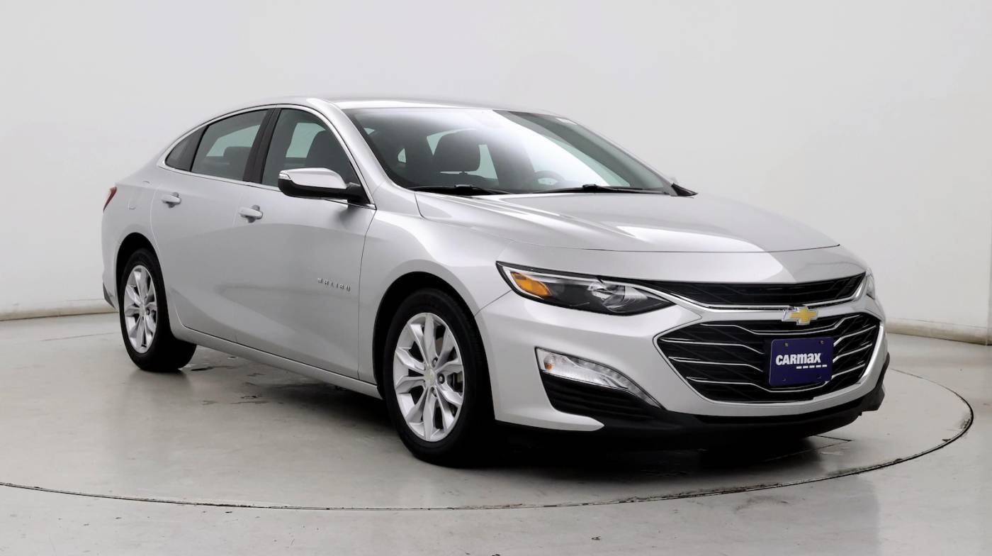 2019 Chevrolet Malibu LT — Sedan — 13,709 mi — Ellicott City, MD