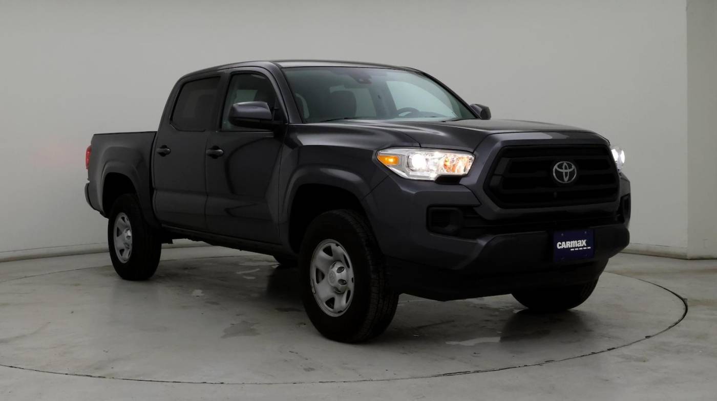 2023 Toyota Tacoma SR — Pickup Truck — 7,246 mi — Ellicott City, MD