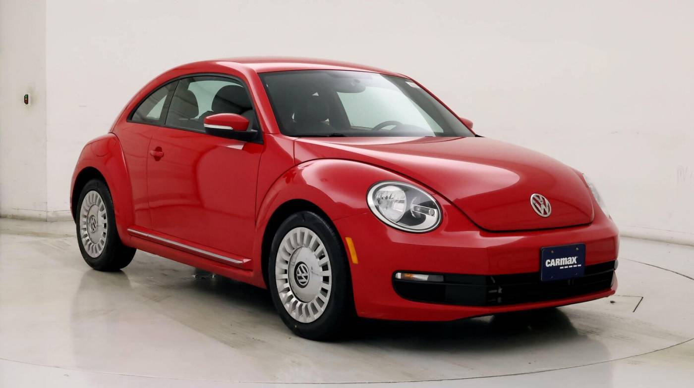 2015 Volkswagen Beetle 1.8T — Hatchback — 66,346 mi — Ellicott City, MD