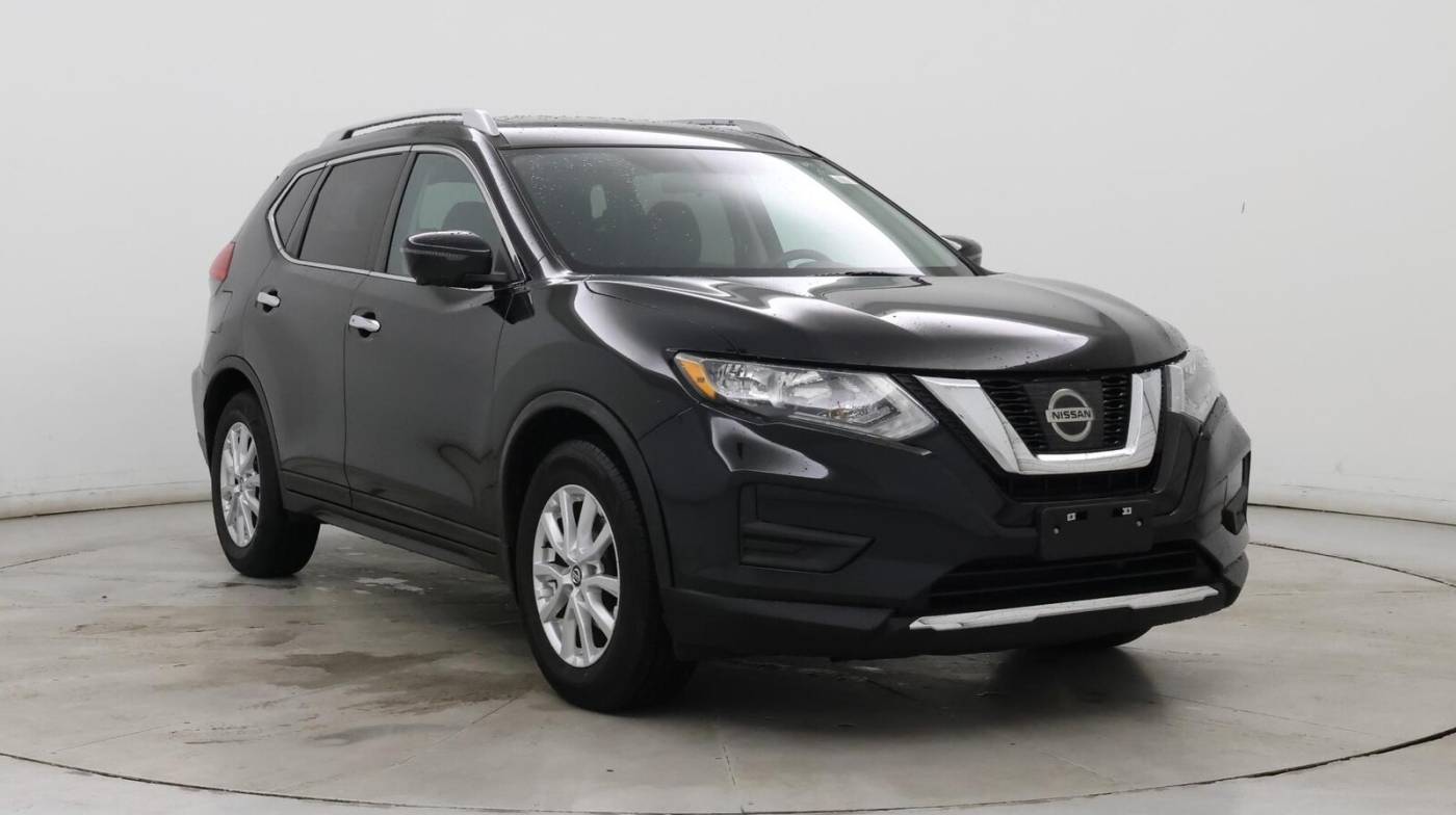 2017 Nissan Rogue SV — SUV — 84,950 mi — Ellicott City, MD