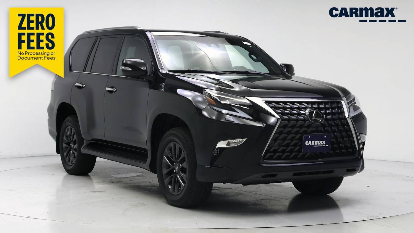 2023 Lexus GX GX 460 Premium