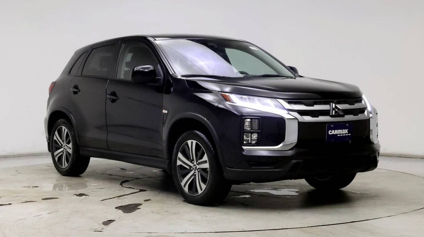 2022 Mitsubishi Outlander Sport S — SUV — 14,063 mi — Ellicott City, MD