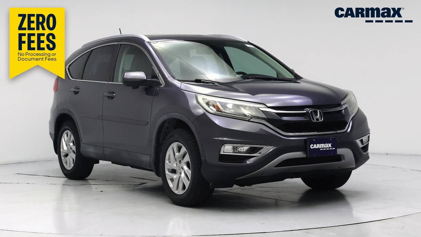 2016 Honda CR-V EX-L