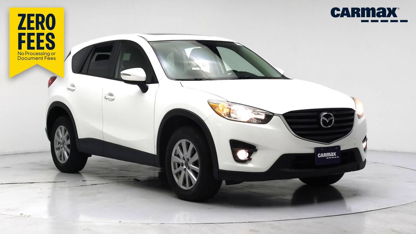 2016 Mazda CX-5 Touring