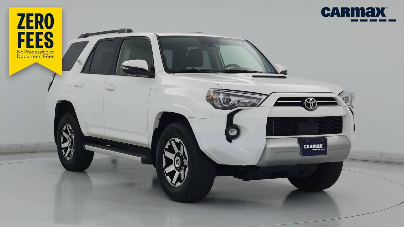 2023 Toyota 4Runner TRD Off Road Premium