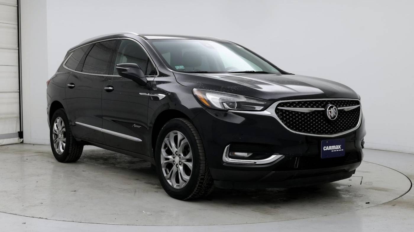 2018 Buick Enclave Avenir — SUV — 67,970 mi — Ellicott City, MD