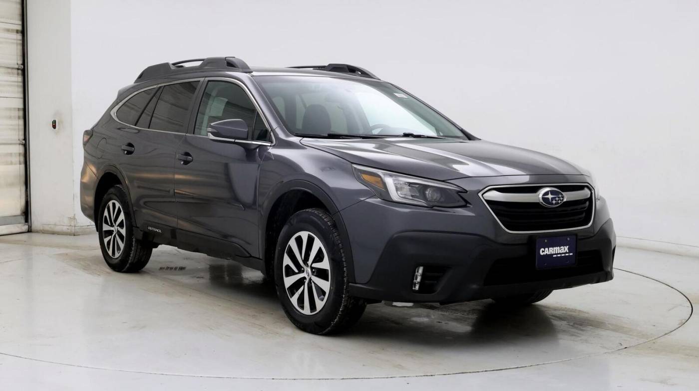 2021 Subaru Outback 2.5i Premium — SUV — 51,888 mi — Ellicott City, MD