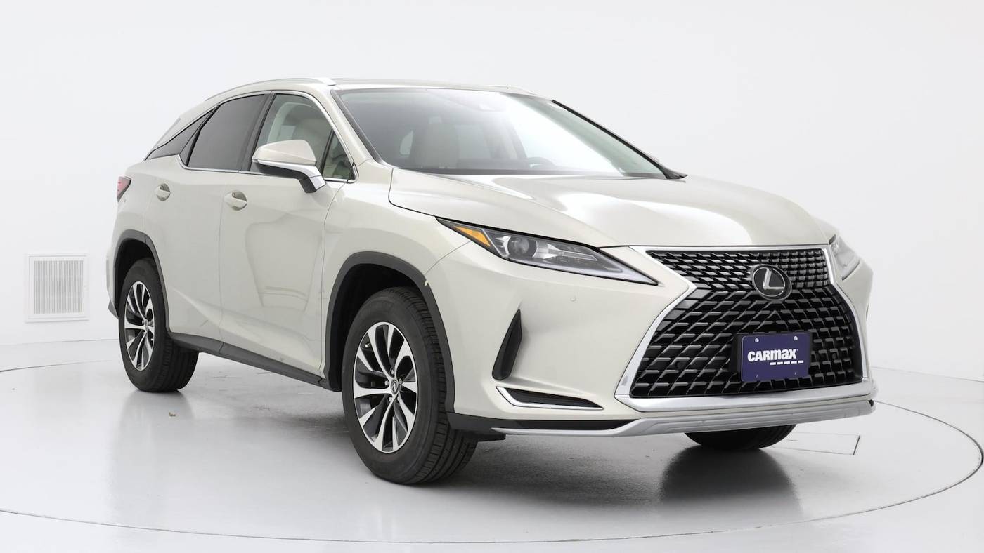 2020 Lexus RX RX 350