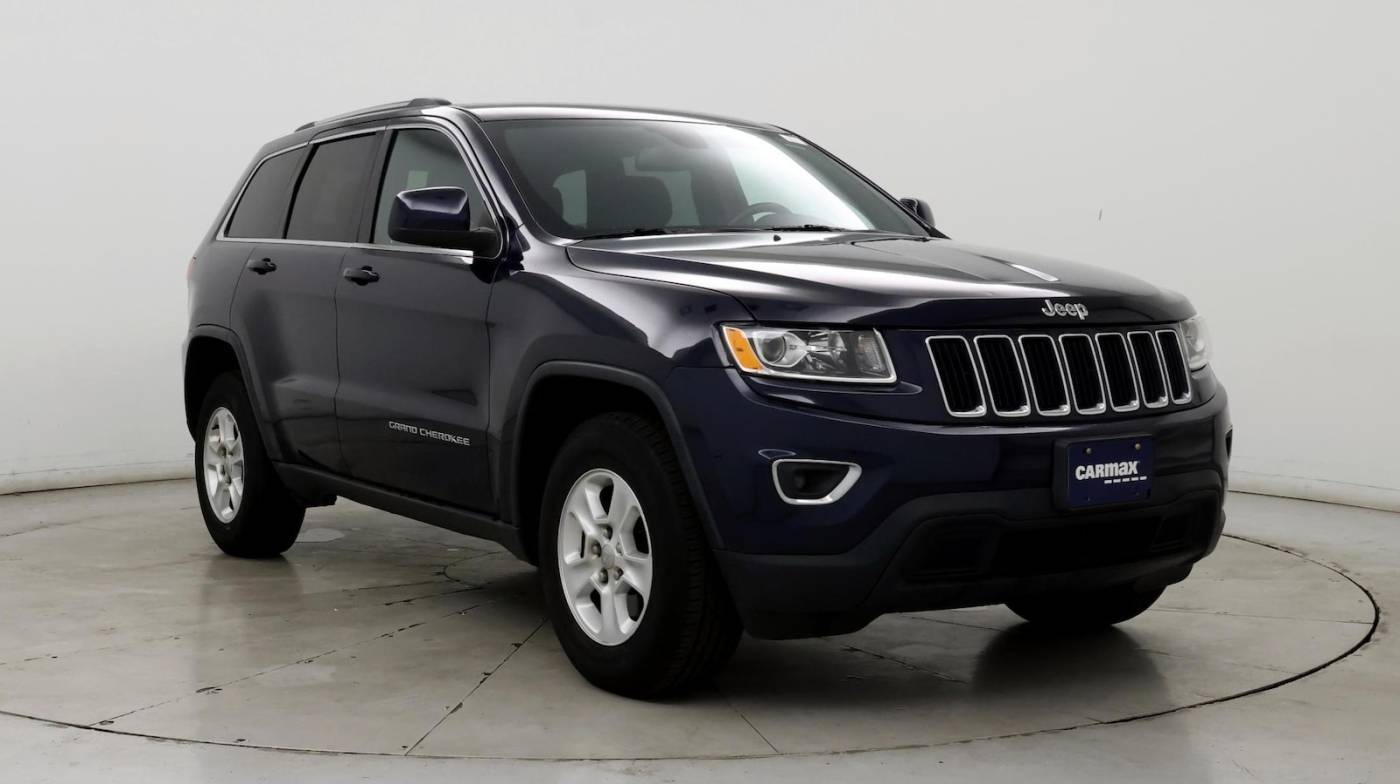 2016 Jeep Grand Cherokee Laredo — SUV — 101,690 mi — Ellicott City, MD