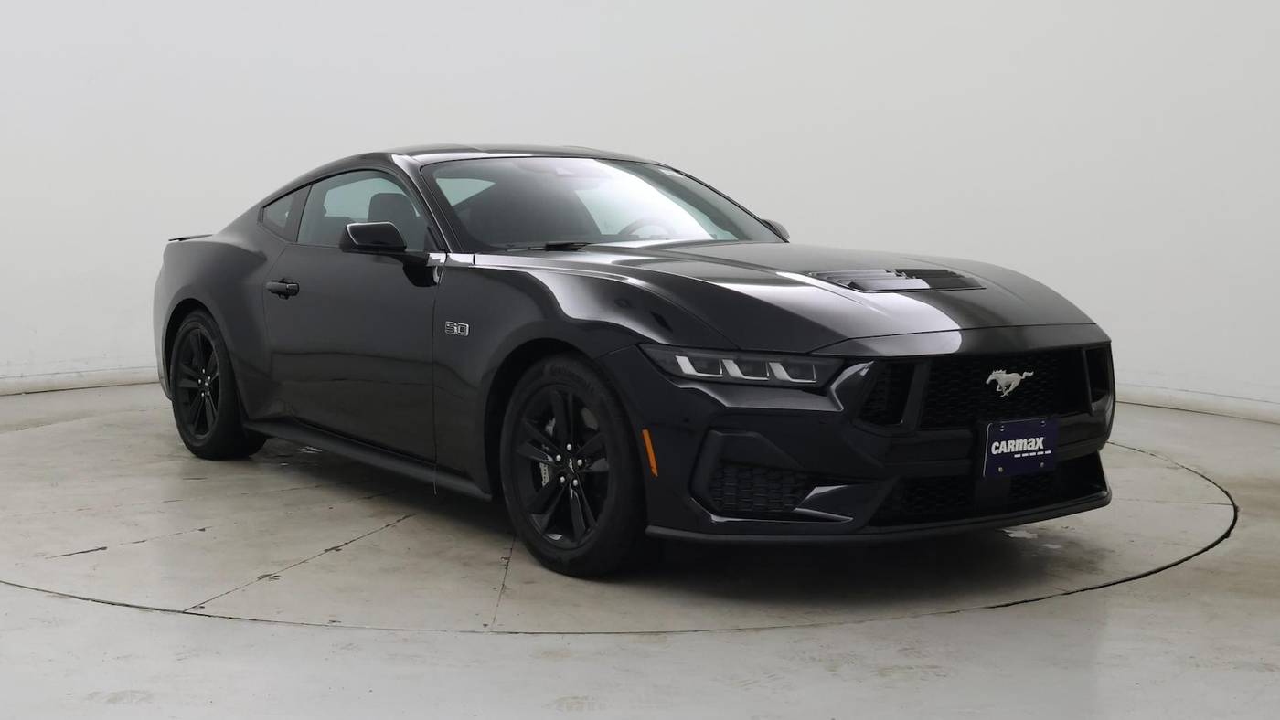 2024 Ford Mustang GT