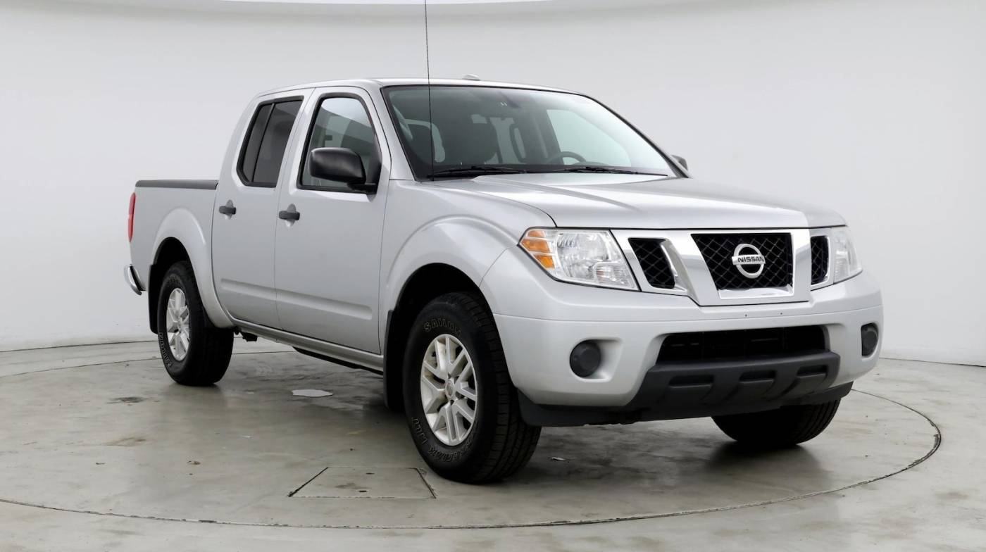 2018 Nissan Frontier SV V6 — Pickup Truck — 78,620 mi — Ellicott City, MD