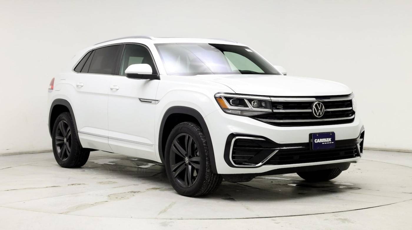 2022 Volkswagen Atlas Cross Sport SEL R-Line — SUV — 56,515 mi — Ellicott City, MD
