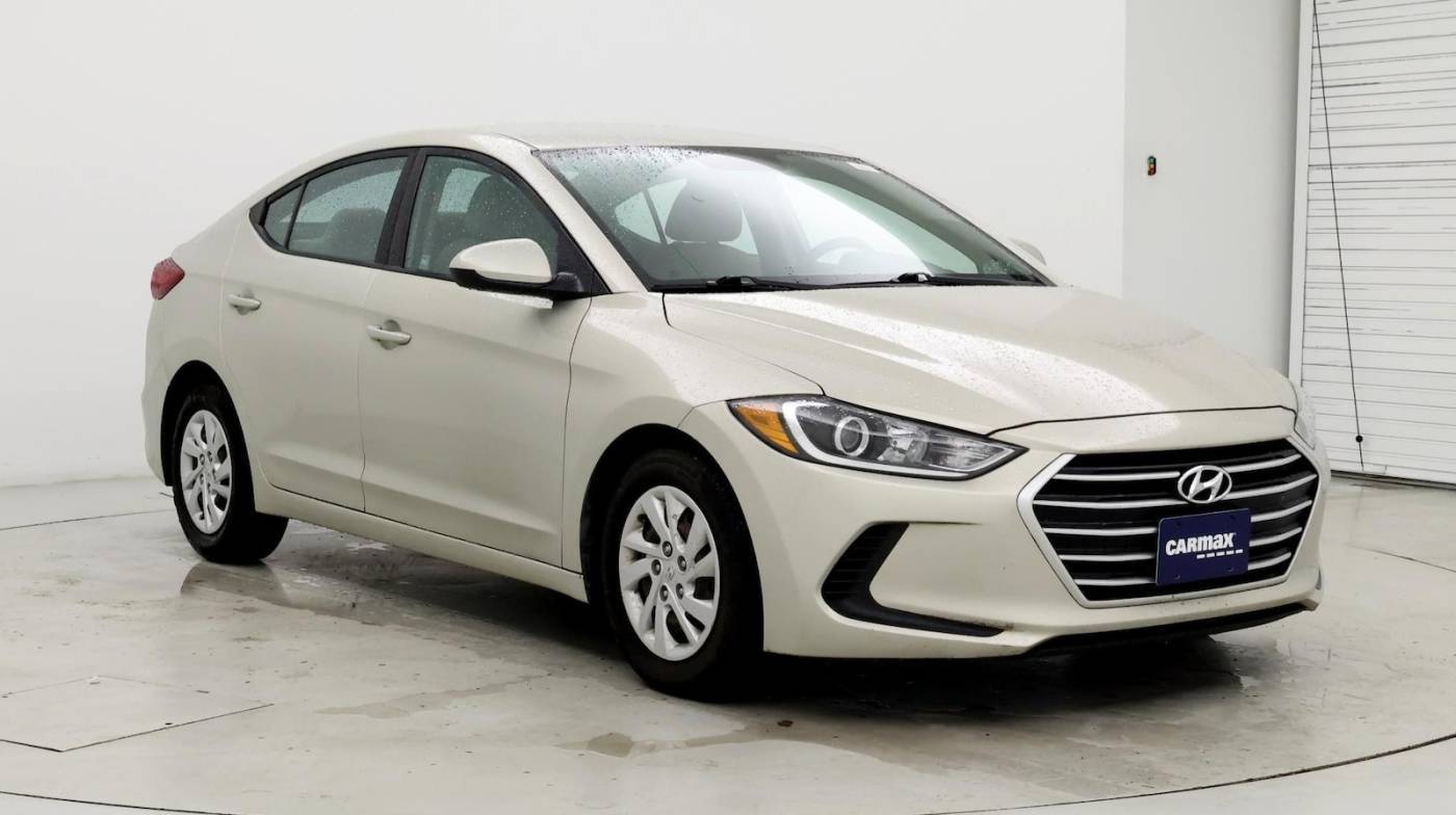 2017 Hyundai Elantra SE — Sedan — 43,050 mi — Ellicott City, MD