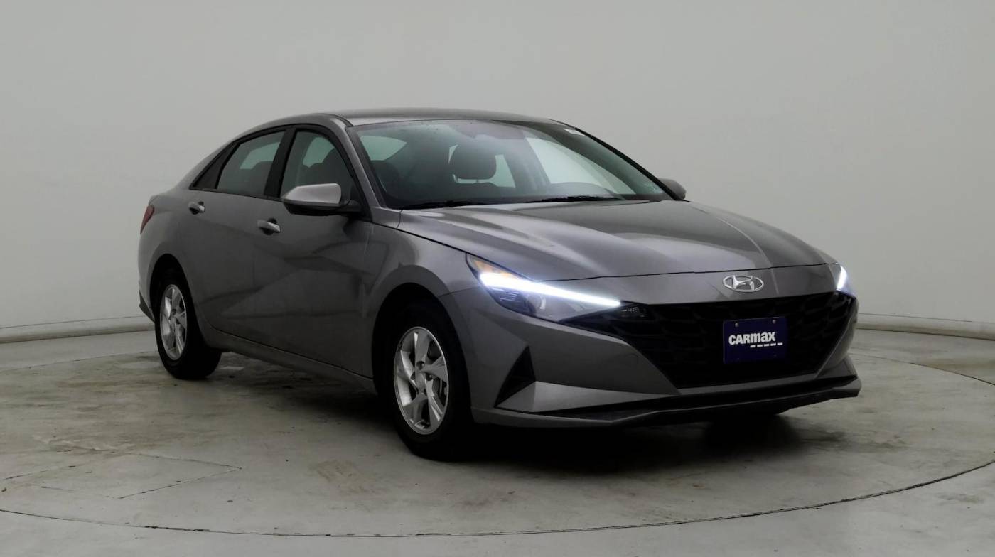 2023 Hyundai Elantra SE — Sedan — 14,135 mi — Ellicott City, MD