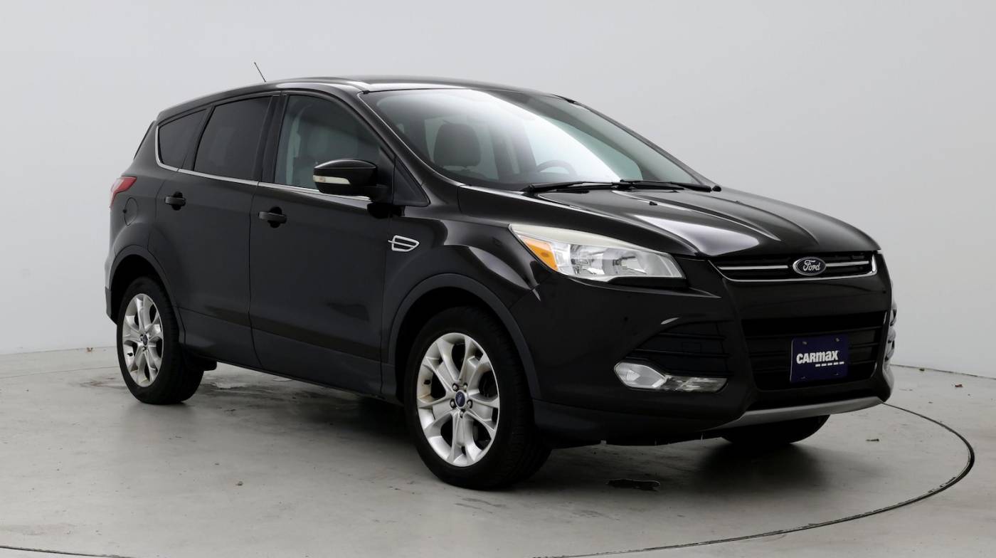 2013 Ford Escape SEL — SUV — 75,976 mi — Ellicott City, MD