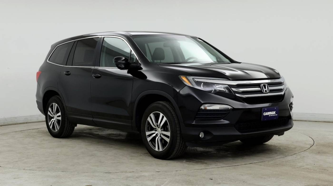 2017 Honda Pilot EX-L — SUV — 105,586 mi — Ellicott City, MD