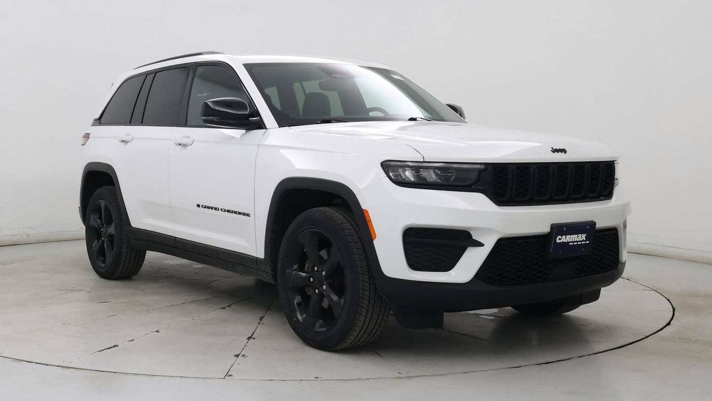 2023 Jeep Grand Cherokee Altitude — SUV — 48,221 mi — Ellicott City, MD