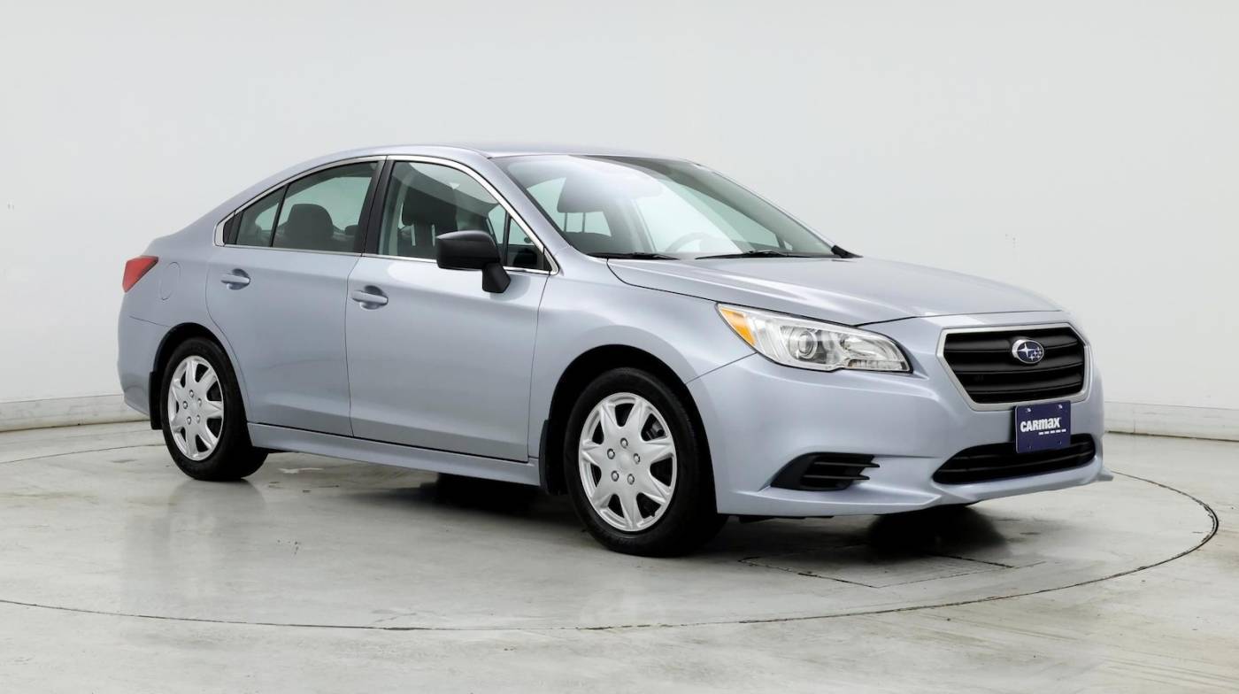2016 Subaru Legacy 2.5i — Sedan — 22,400 mi — Ellicott City, MD
