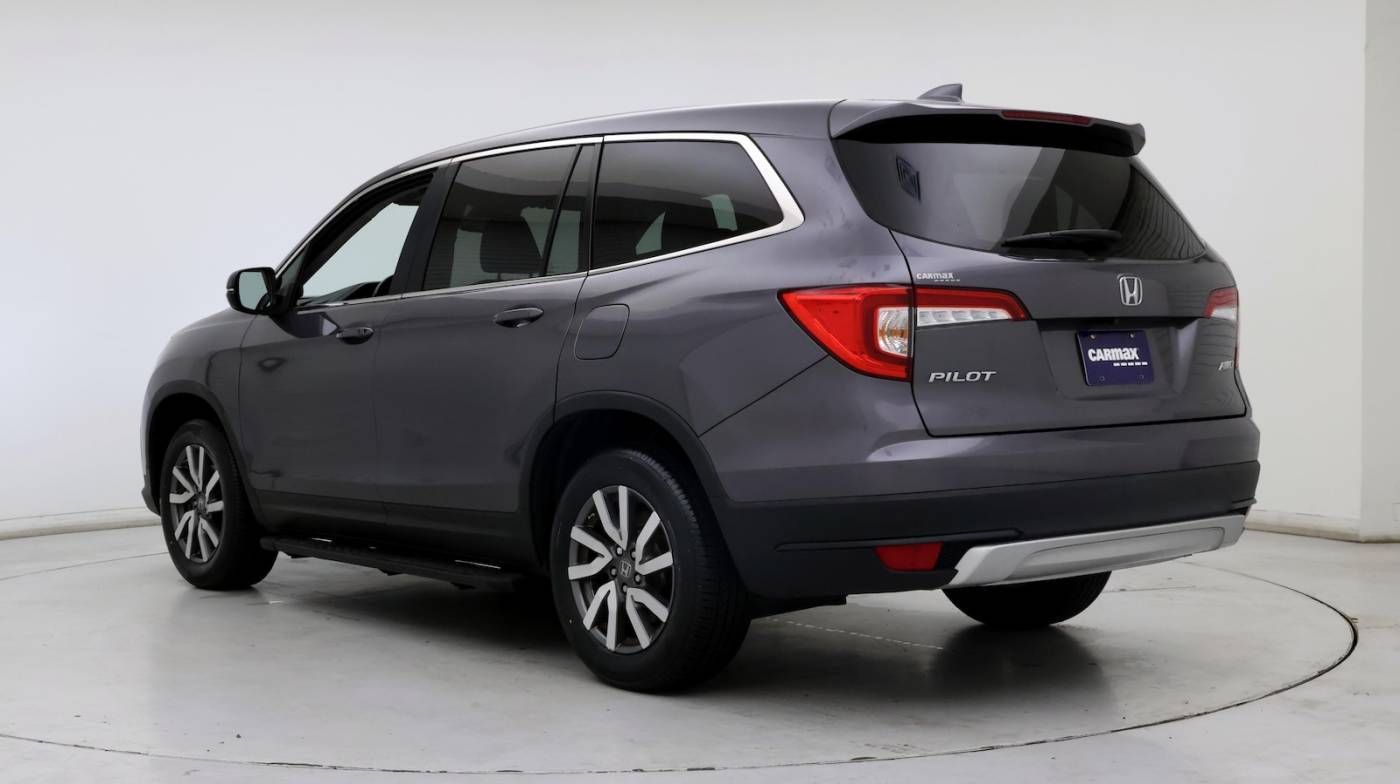 2021 Honda Pilot EX-L — SUV — 119,151 mi — Ellicott City, MD