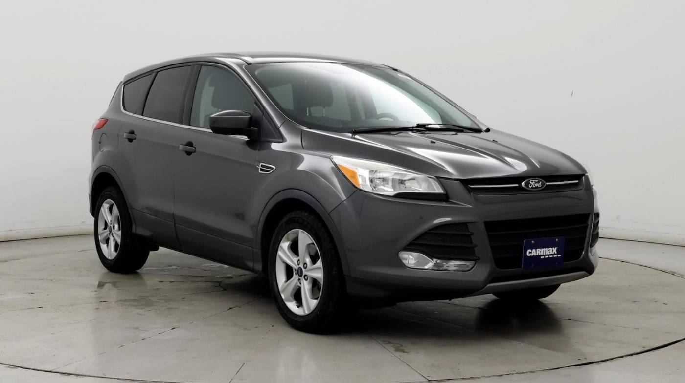 2016 Ford Escape SE — SUV — 75,371 mi — Ellicott City, MD