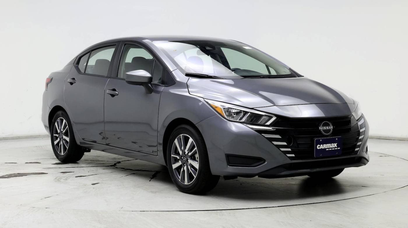 2023 Nissan Versa SV — Sedan — 21,313 mi — Ellicott City, MD