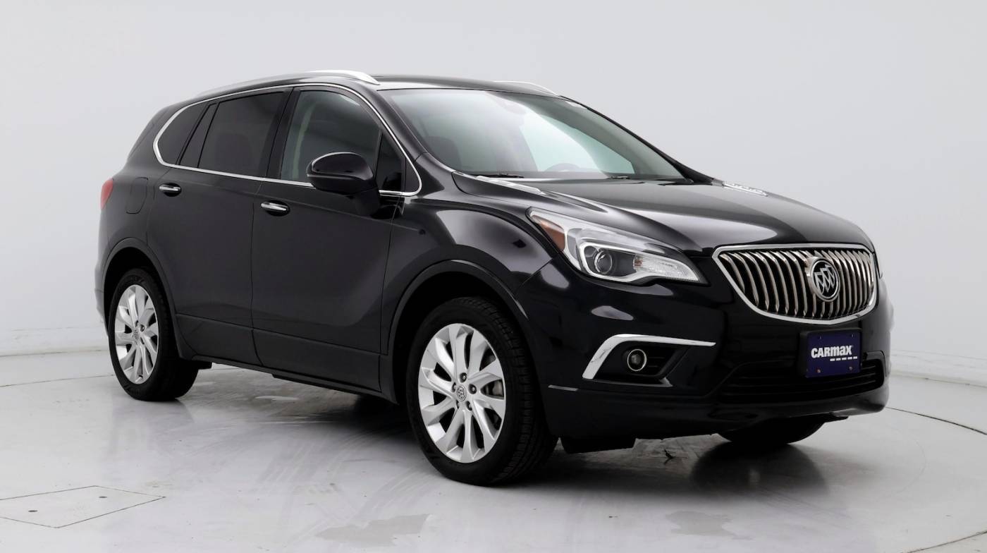 2016 Buick Envision Premium I — SUV — 67,014 mi — Ellicott City, MD