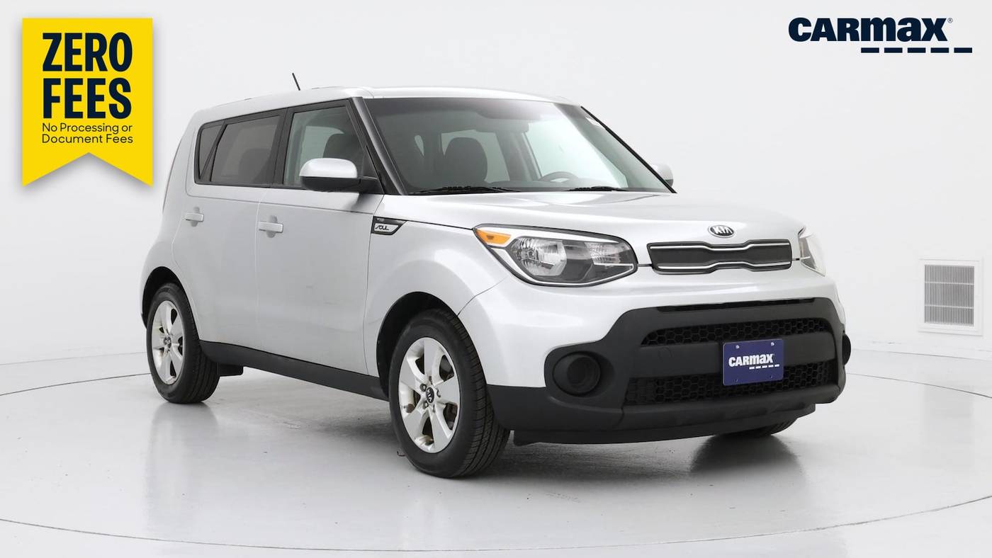 2019 Kia Soul Base
