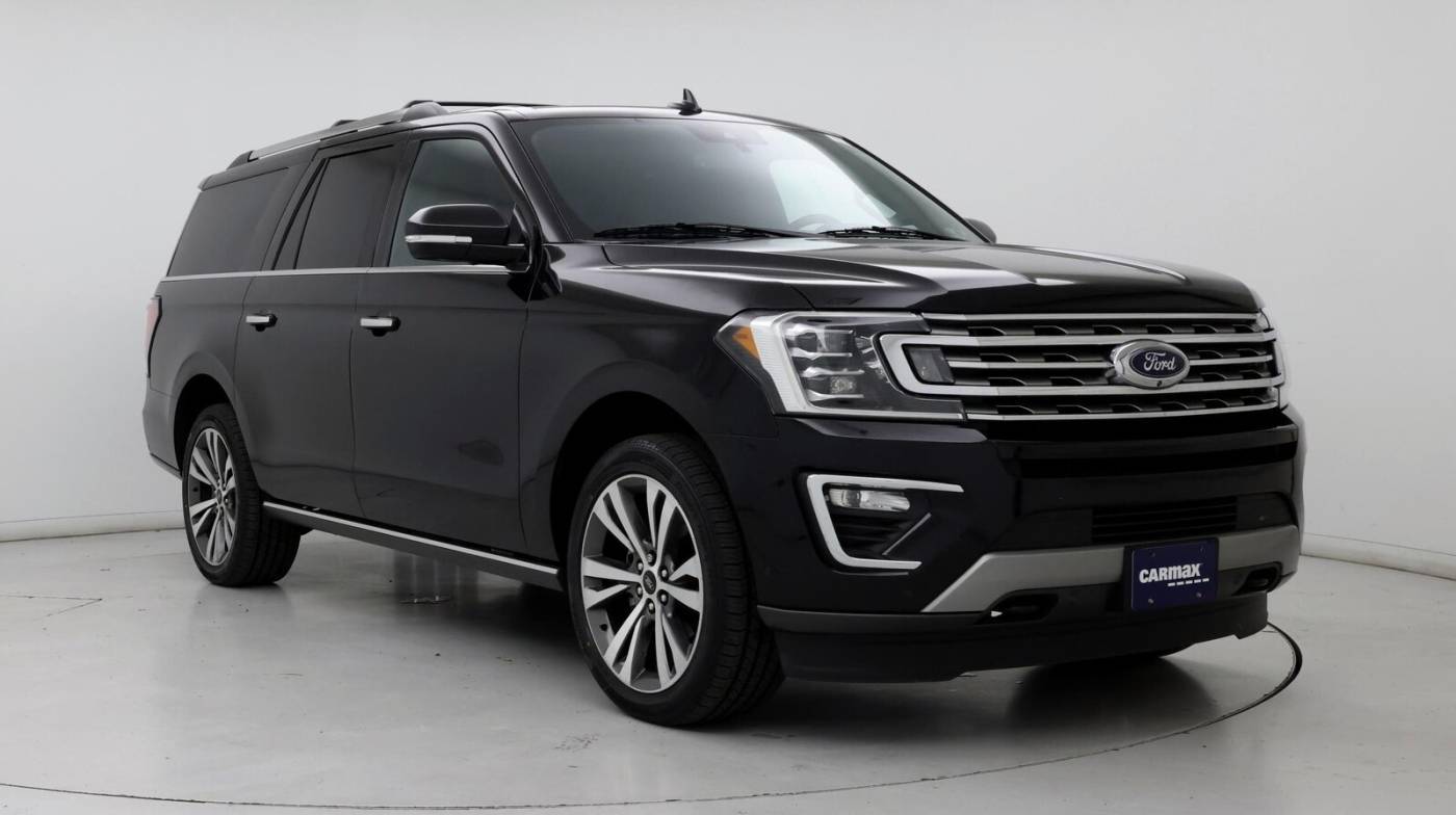 2021 Ford Expedition Limited — SUV — 43,409 mi — Ellicott City, MD