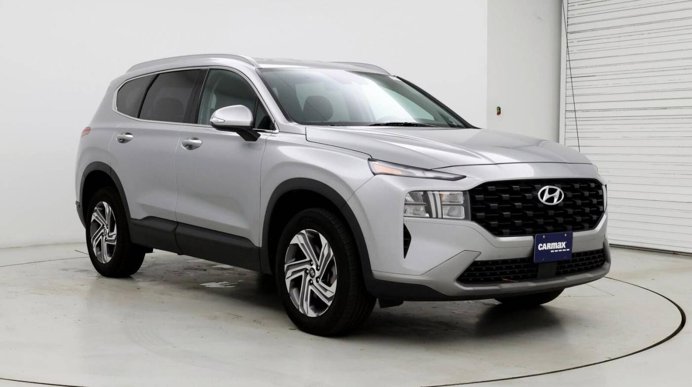 2023 Hyundai Santa Fe SEL — SUV — 25,757 mi — Ellicott City, MD