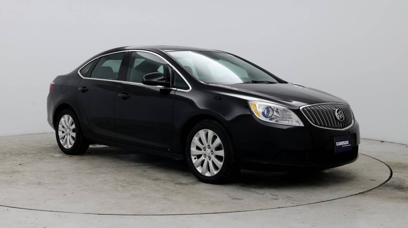 2016 Buick Verano Base — Sedan — 77,536 mi — Ellicott City, MD