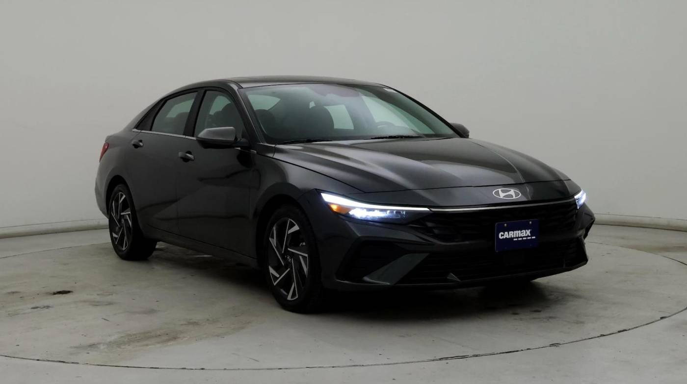 2024 Hyundai Elantra Limited — Sedan — 40,060 mi — Ellicott City, MD