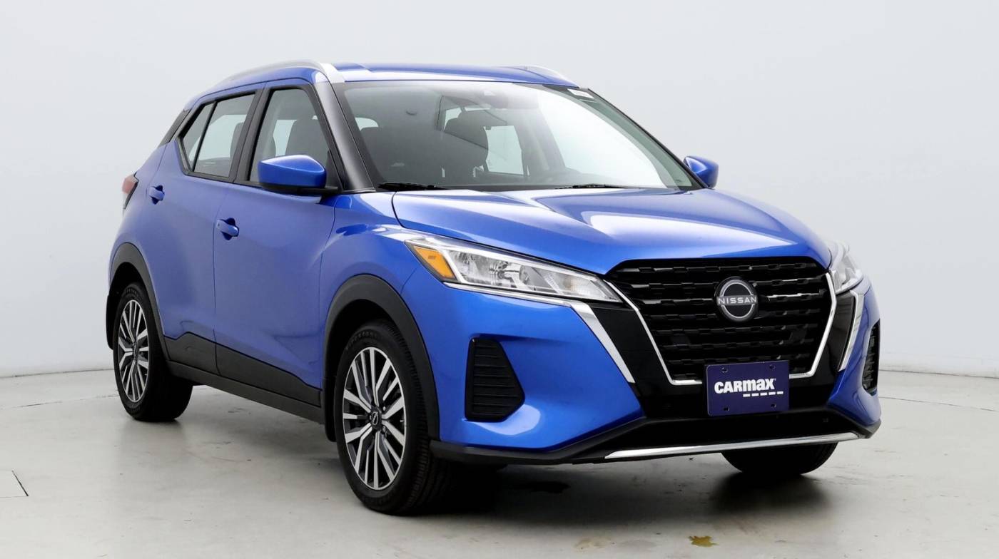 2023 Nissan Kicks SV — SUV — 4,439 mi — Ellicott City, MD