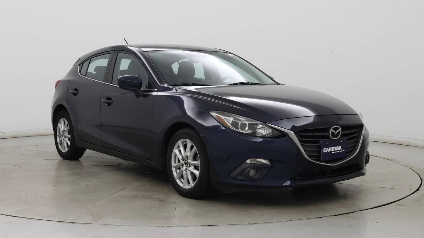 2015 Mazda Mazda3