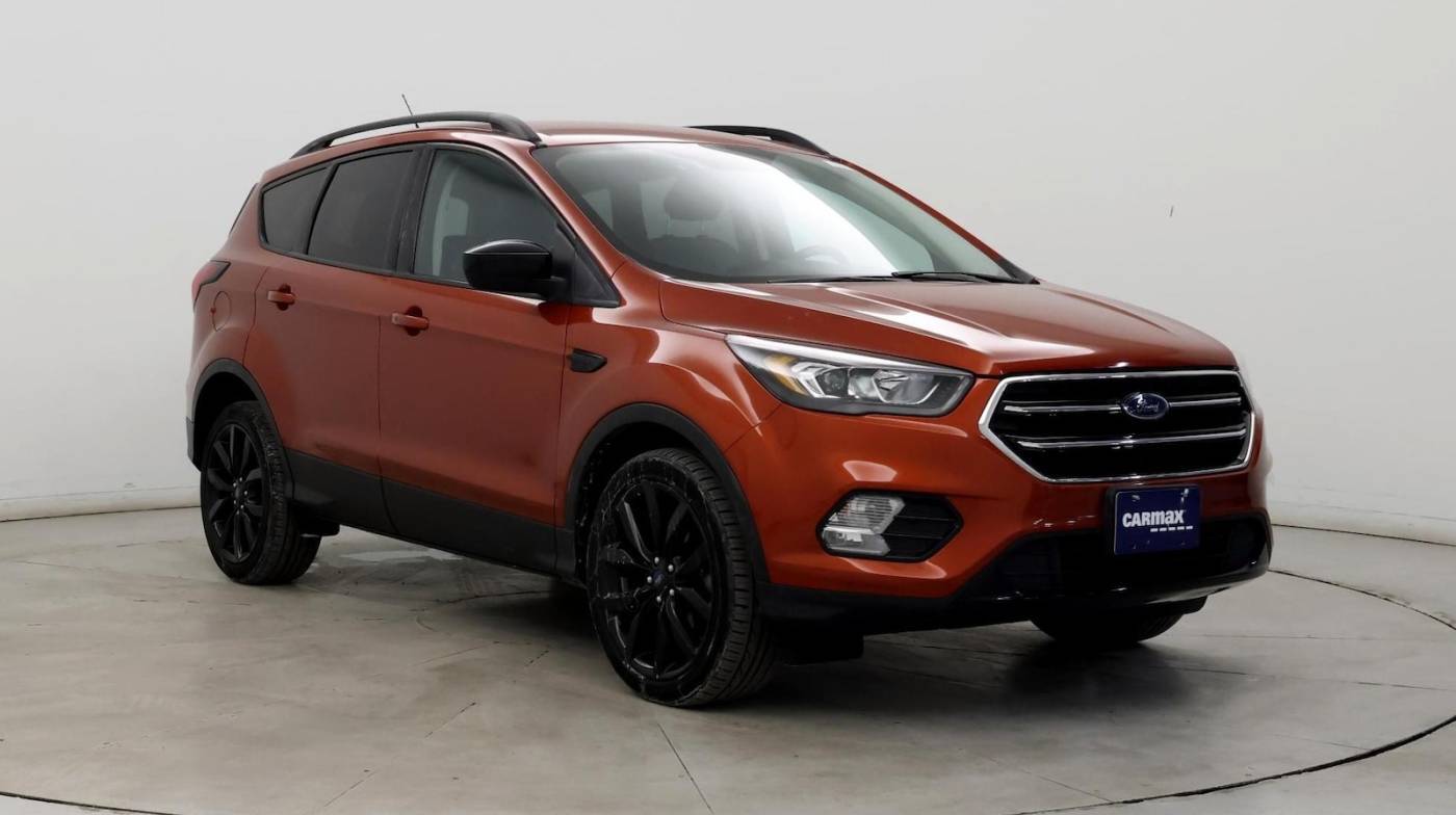 2019 Ford Escape SE — SUV — 96,438 mi — Ellicott City, MD