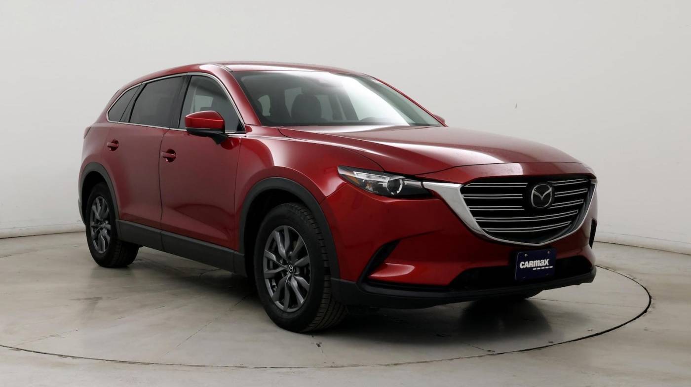 2022 Mazda CX-9 Touring — SUV — 23,400 mi — Ellicott City, MD