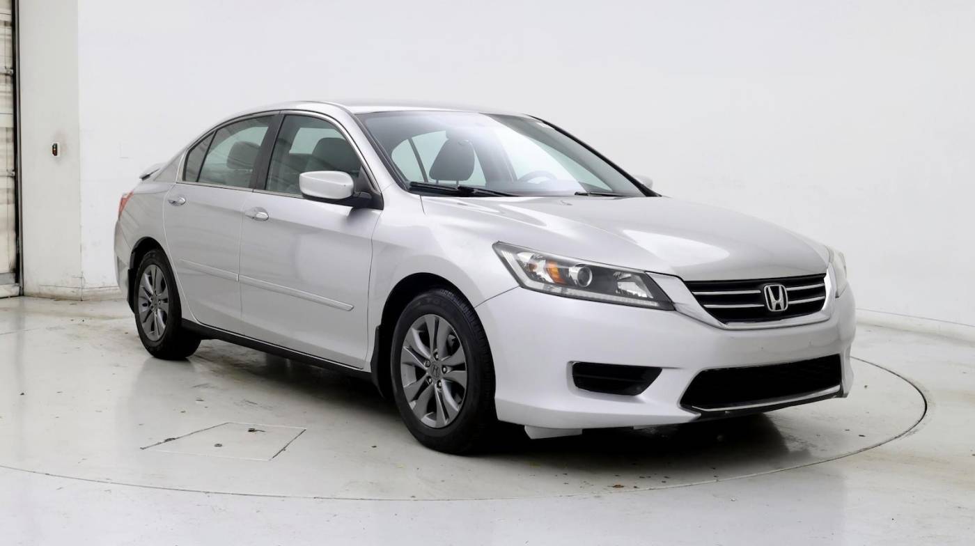 2015 Honda Accord LX — Sedan — 115,575 mi — Ellicott City, MD