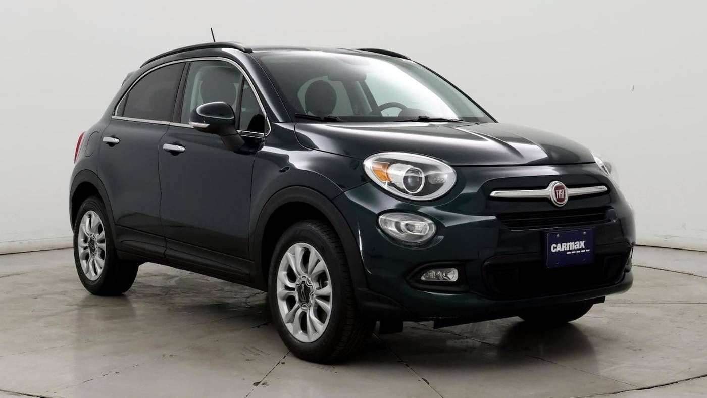 2016 FIAT 500X
