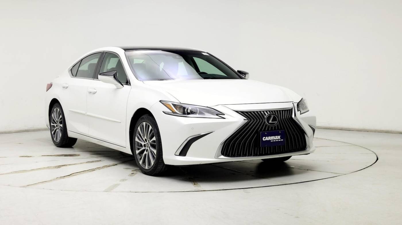2021 Lexus ES ES 350 — Sedan — 36,926 mi — Ellicott City, MD
