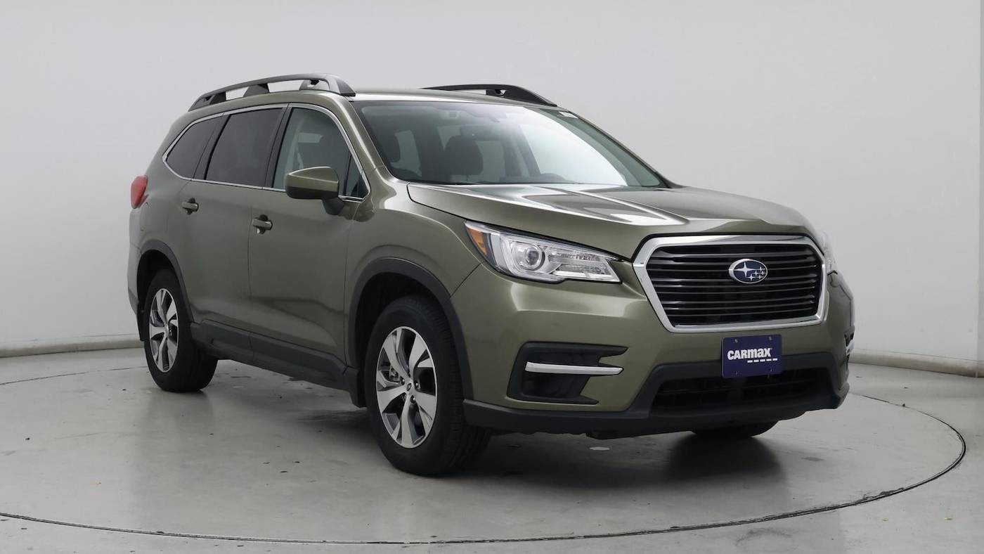 2022 Subaru Ascent