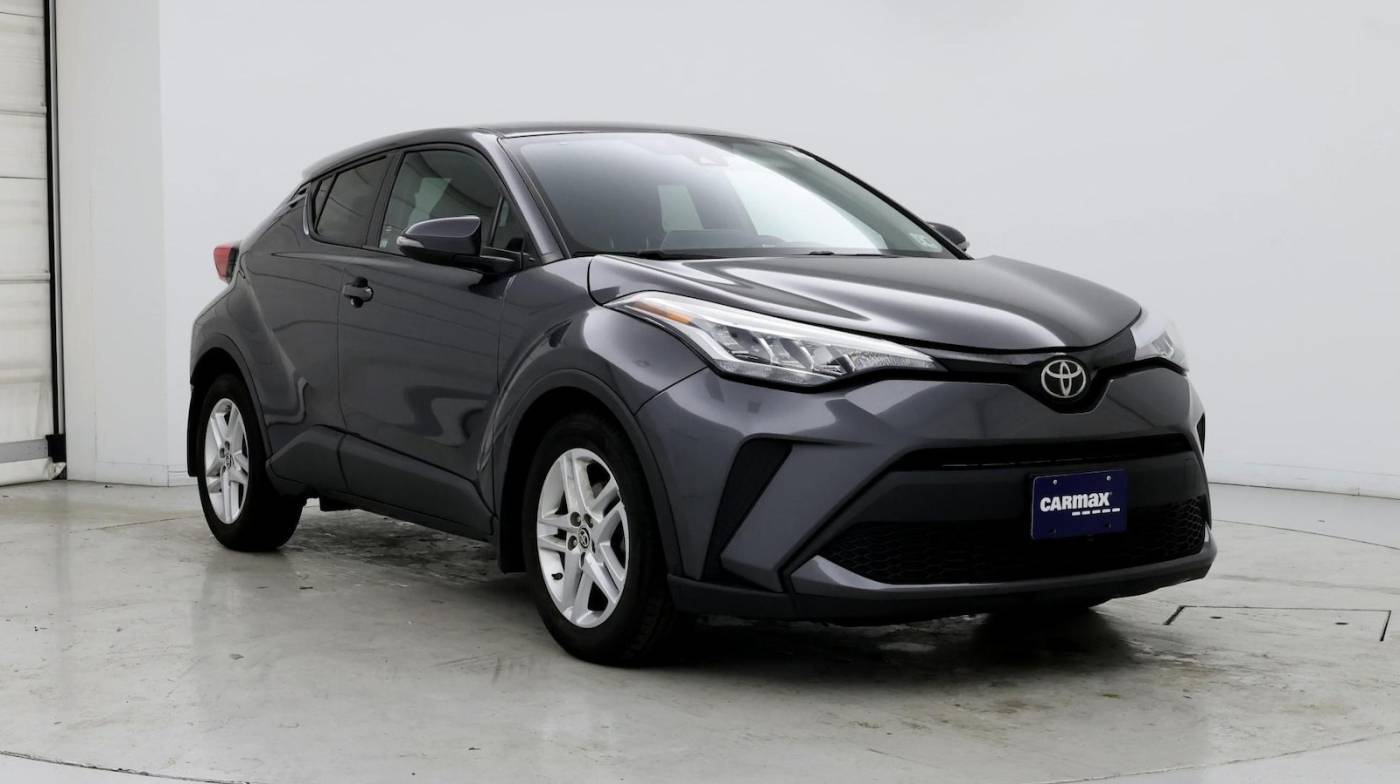 2020 Toyota C-HR LE — SUV — 67,946 mi — Ellicott City, MD