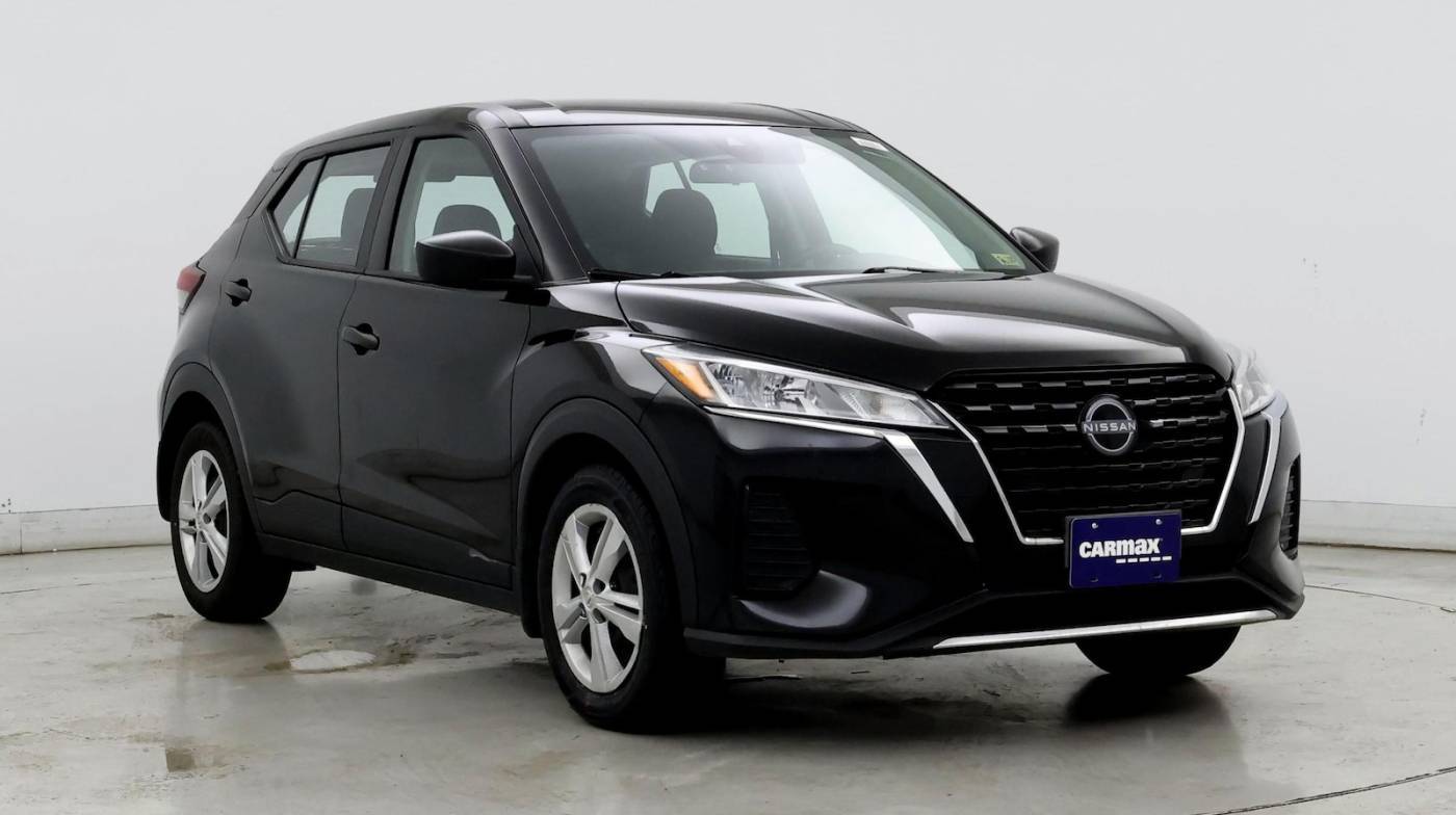 2022 Nissan Kicks S — SUV — 91,210 mi — Ellicott City, MD