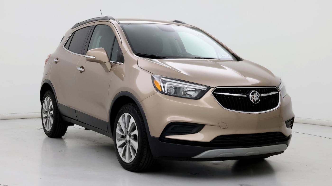 2019 Buick Encore Preferred — SUV — 19,970 mi — Ellicott City, MD