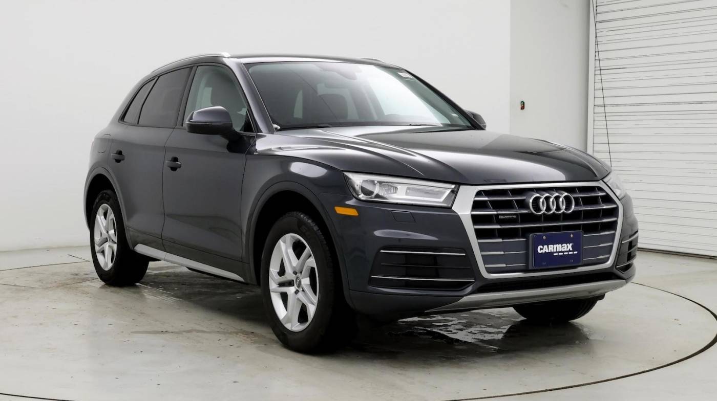 2018 Audi Q5 Premium — SUV — 64,128 mi — Ellicott City, MD