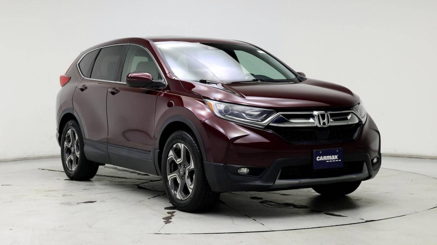 2018 Honda CR-V EX — SUV — 105,998 mi — Ellicott City, MD
