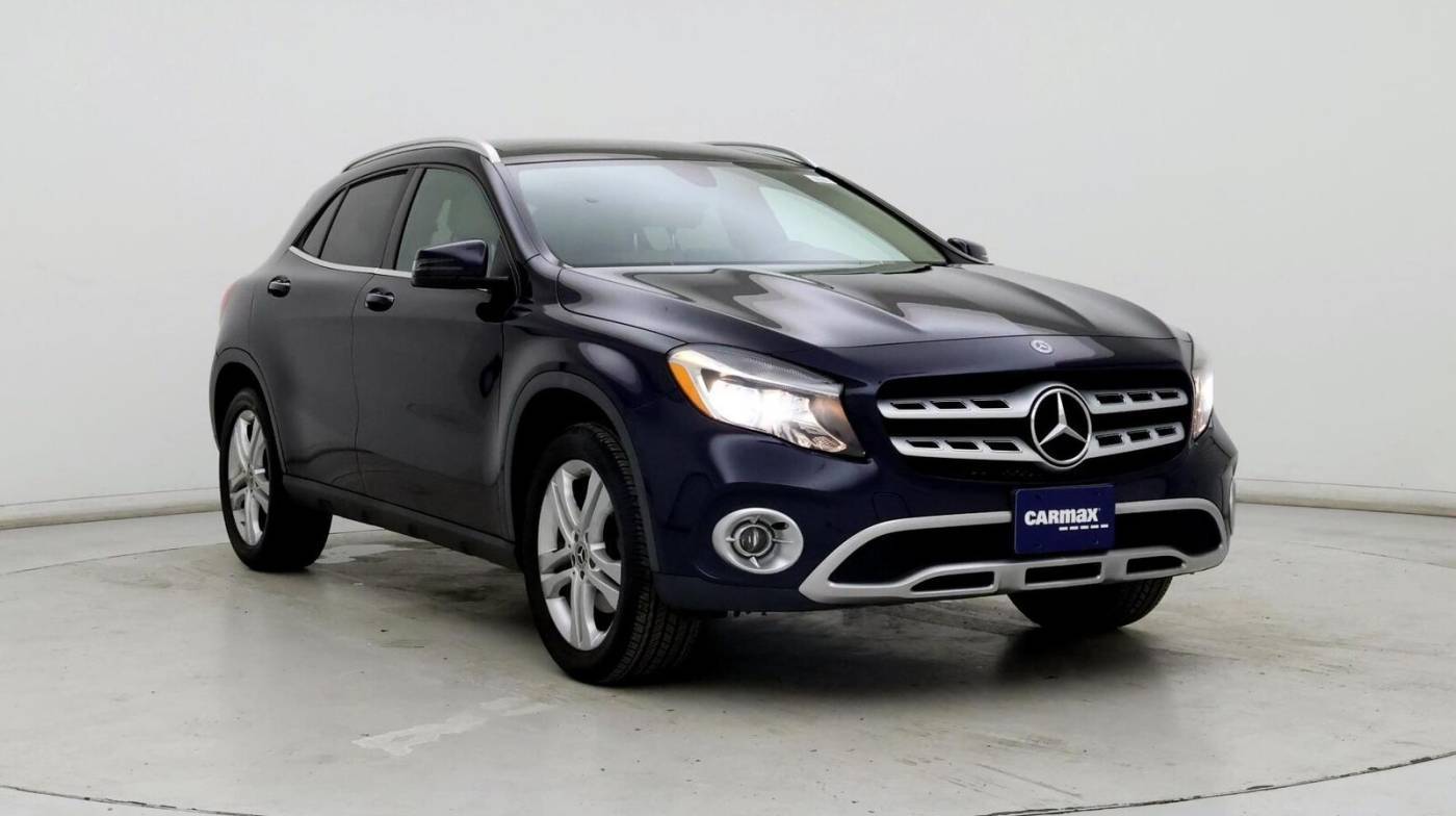 2019 Mercedes-Benz GLA GLA 250 — SUV — 49,198 mi — Ellicott City, MD