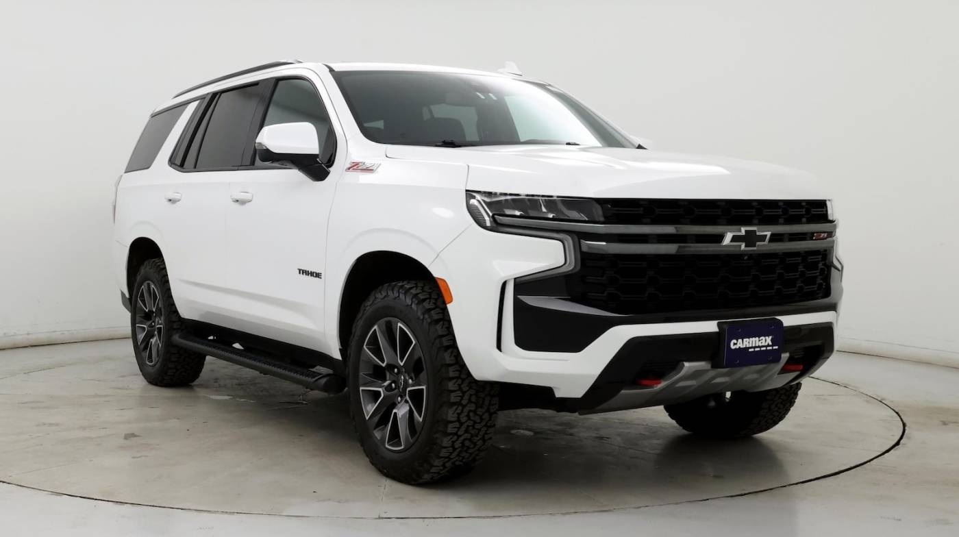 2021 Chevrolet Tahoe Z71 — SUV — 44,092 mi — Ellicott City, MD