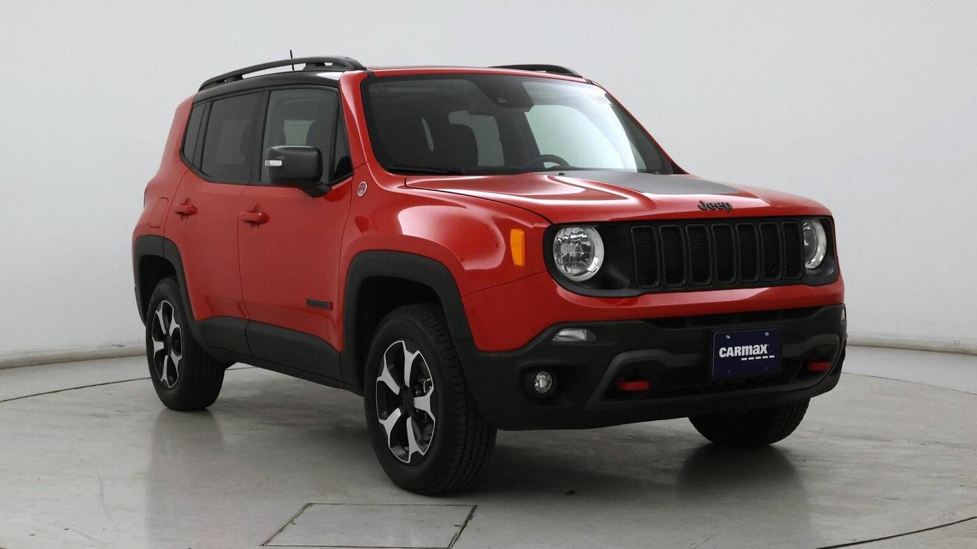 2021 Jeep Renegade