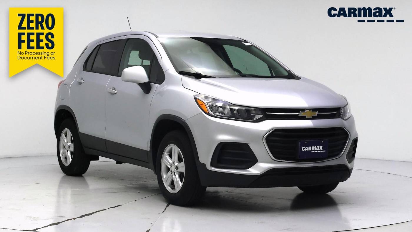 2018 Chevrolet Trax LS