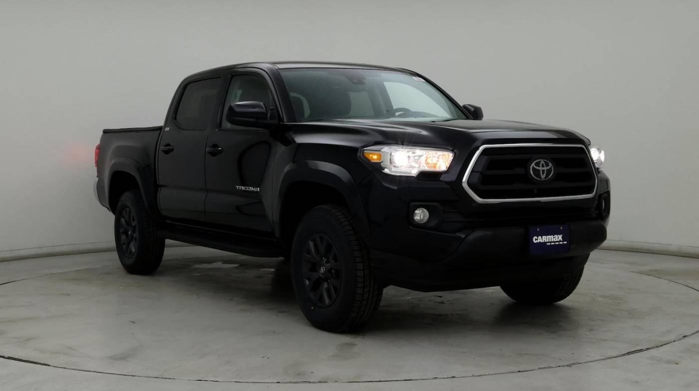 2022 Toyota Tacoma SR5 — Pickup Truck — 38,113 mi — Ellicott City, MD